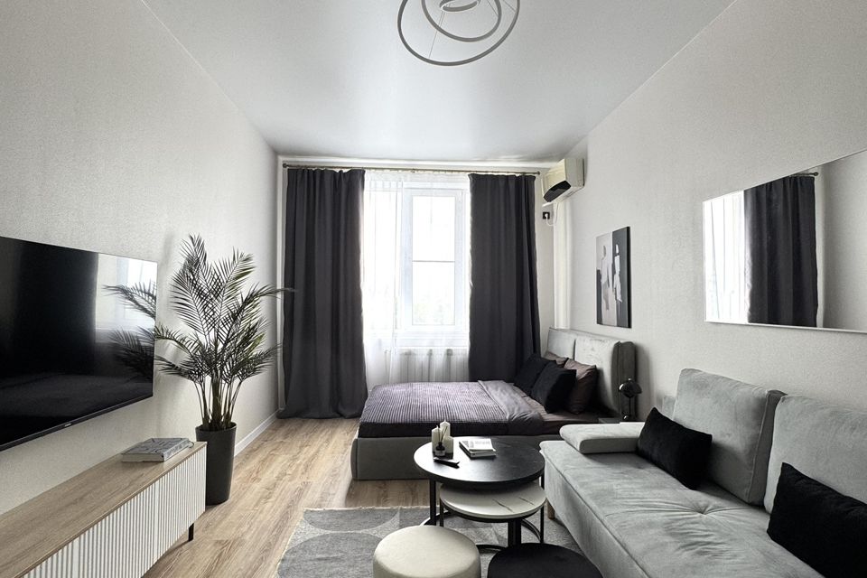 Продаётся 1-комнатная квартира, 50 м²