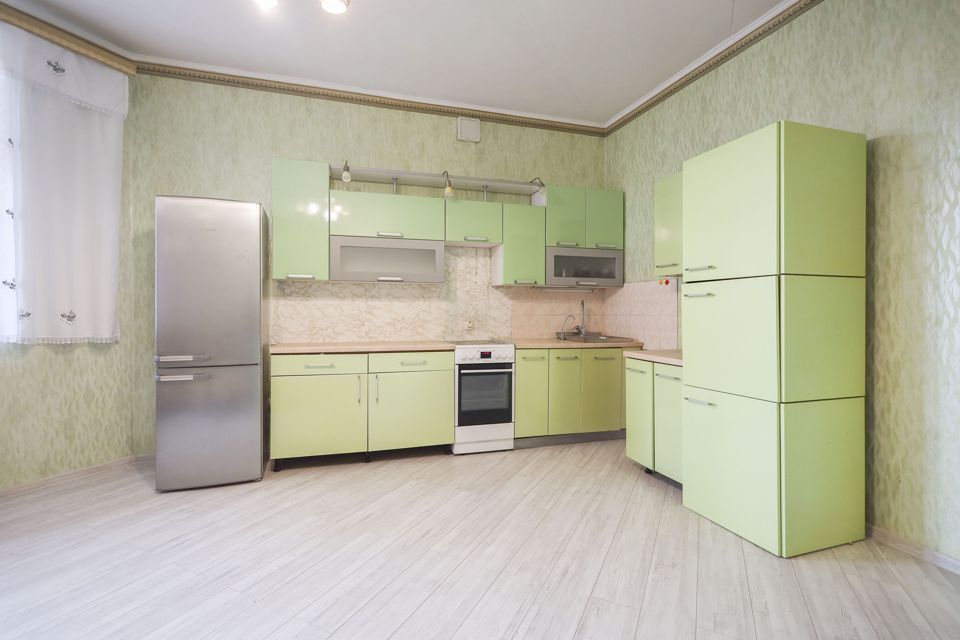 Продаётся 3-комнатная квартира, 99.9 м²