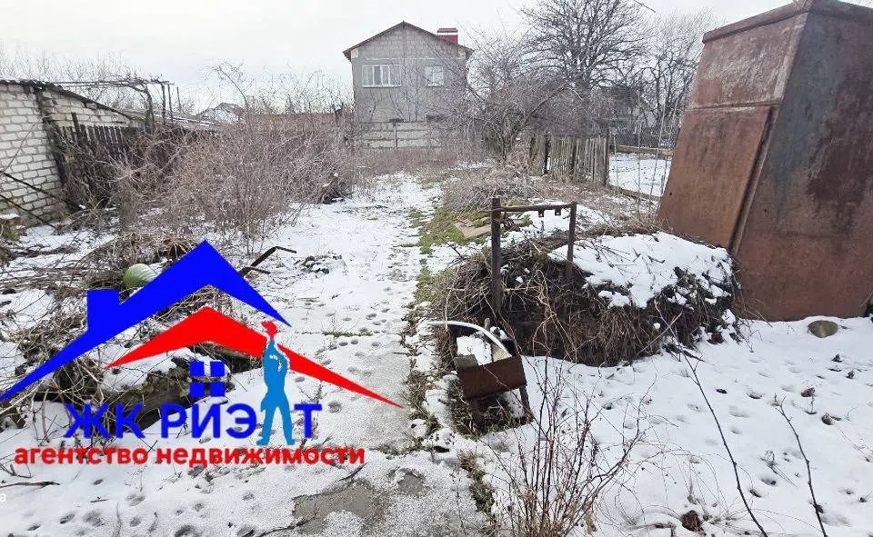 Продаётся 1-этажный дом, 58 м²