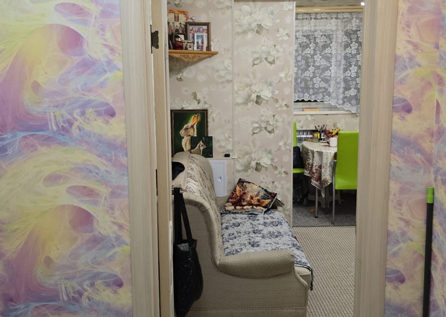 Продаётся 1-комнатная квартира, 51 м²