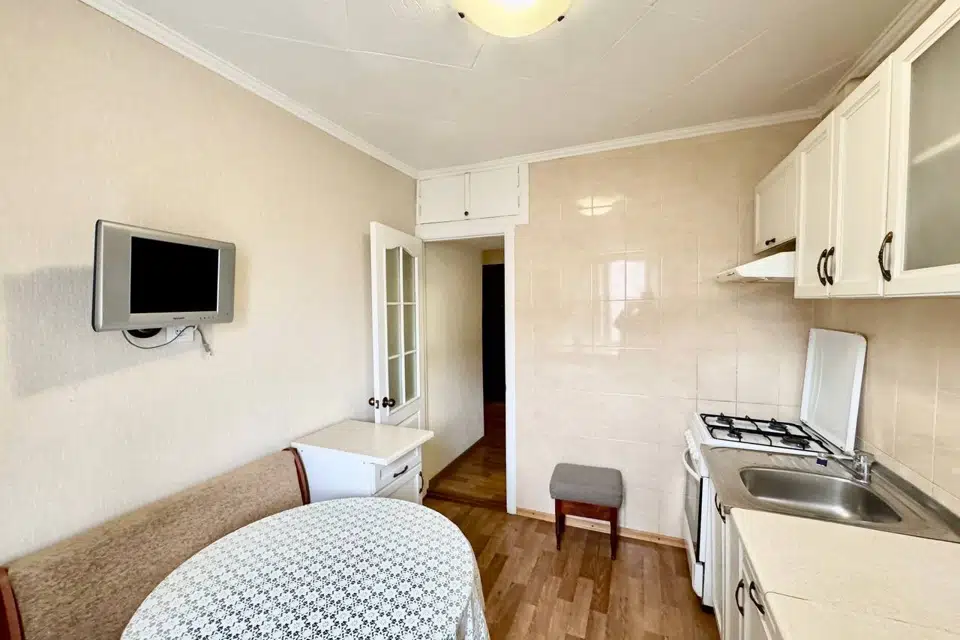 Продаётся 2-комнатная квартира, 52 м²