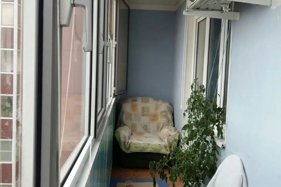 Продаётся 1-комнатная квартира, 48.4 м²