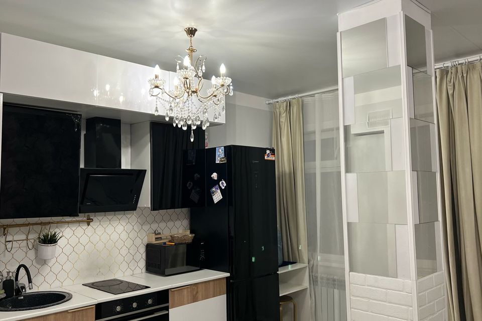 Продаётся 3-комнатная квартира, 71.7 м²