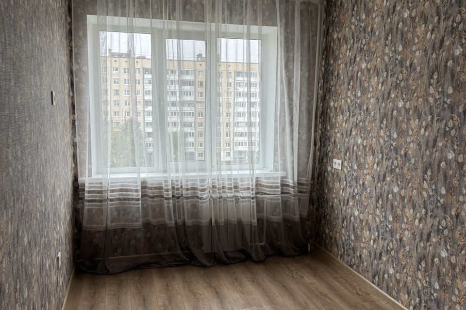 Продаётся 2-комнатная квартира, 45.3 м²