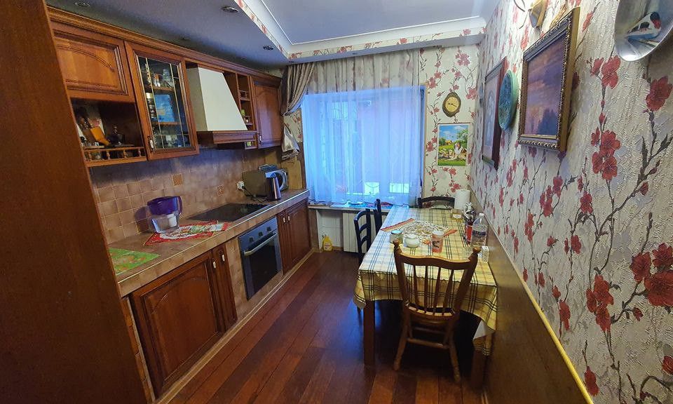 Продаётся 3-комнатная квартира, 81 м²