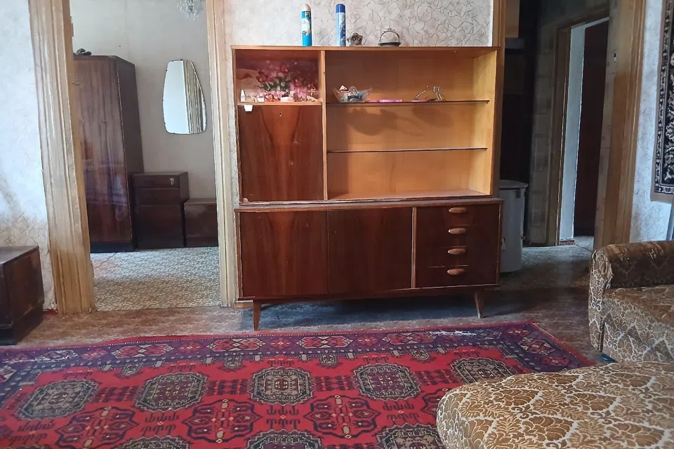 Продаётся 3-комнатная квартира, 65 м²