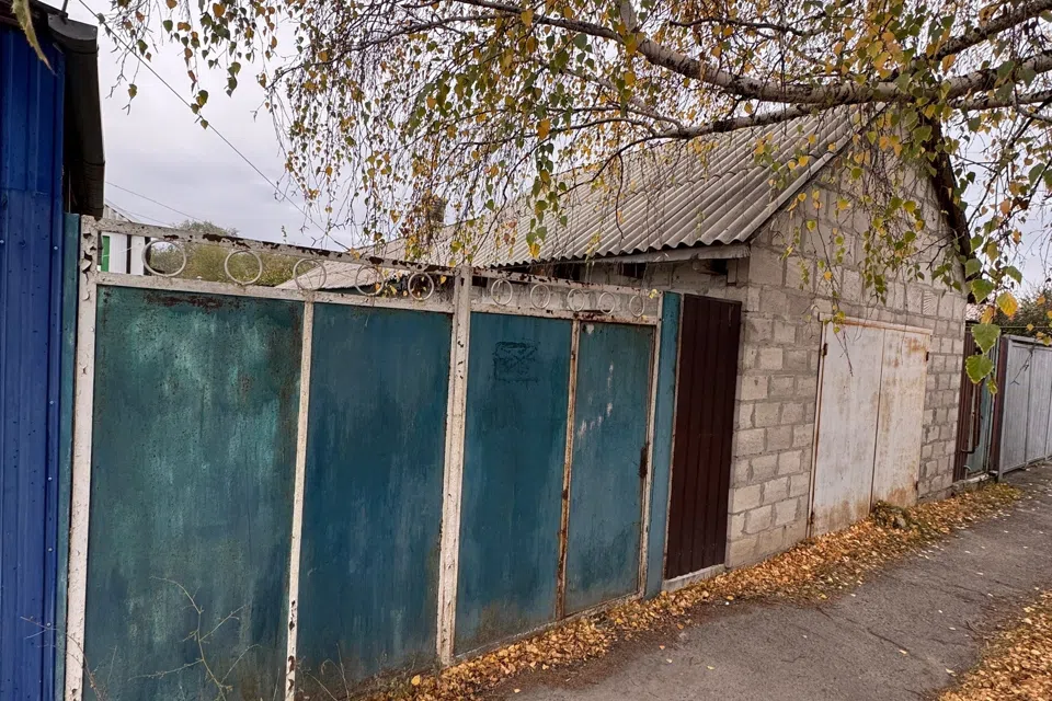 Продаётся 1-этажный дом, 56.6 м²