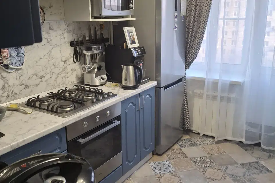 Продаётся 2-комнатная квартира, 50.2 м²