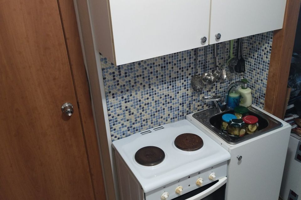 Продаётся студия, 18.2 м²