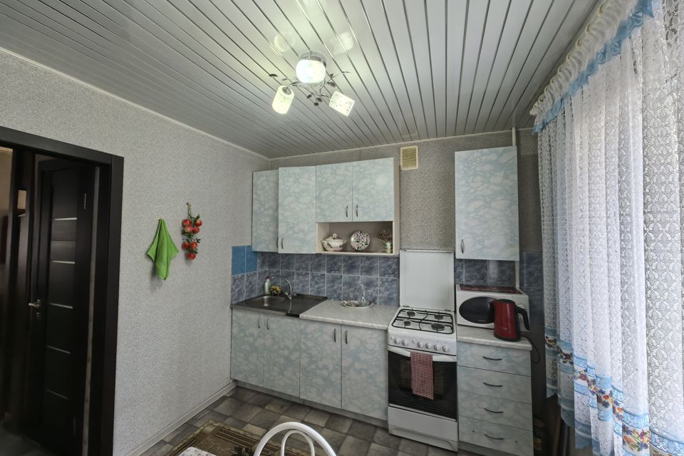 Продаётся 3-комнатная квартира, 69.8 м²