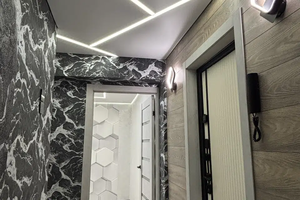 Продаётся 2-комнатная квартира, 43.6 м²