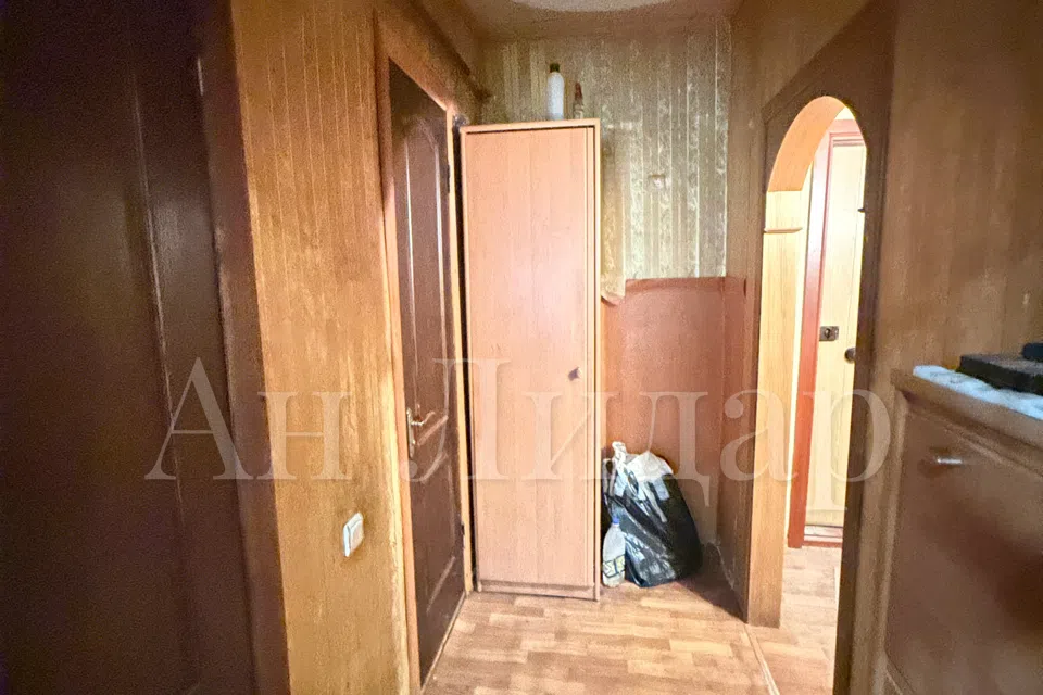Продаётся 1-комнатная квартира, 38 м²