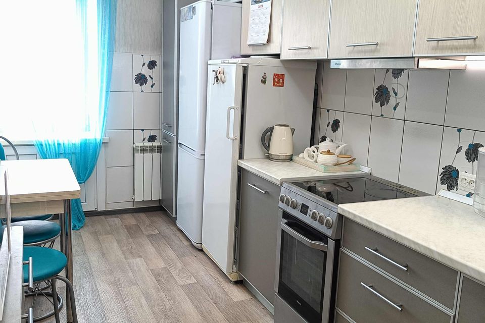 Продаётся 4-комнатная квартира, 78.7 м²