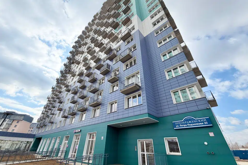 Продаётся 3-комнатная квартира, 79 м²