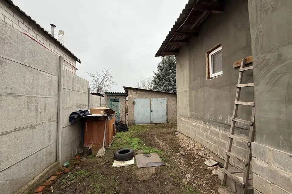 Продаётся 1-этажный дом, 69 м²