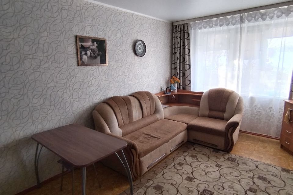 Продаётся 2-комнатная квартира, 52 м²