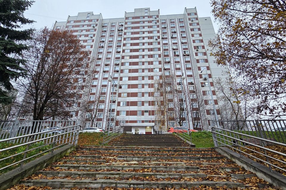Продаётся 2-комнатная квартира, 58 м²