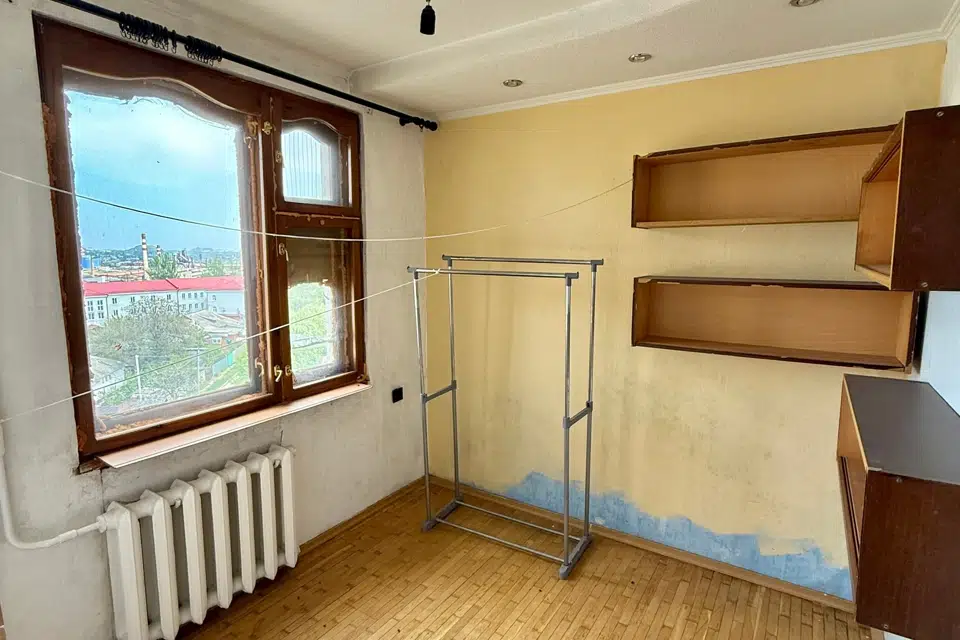Продаётся 3-комнатная квартира, 60 м²