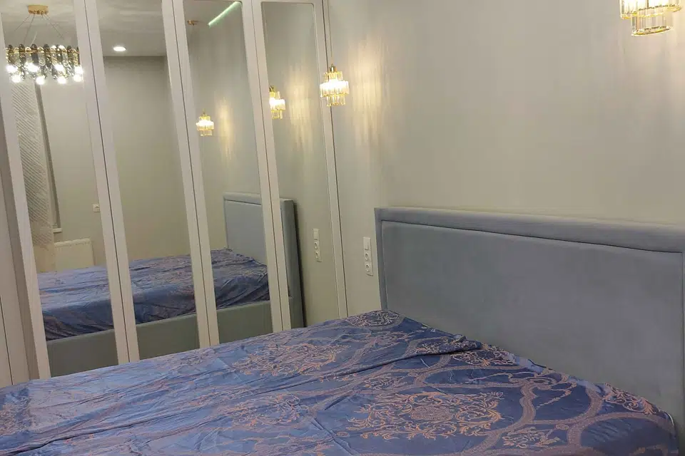 Продаётся 2-комнатная квартира, 65 м²