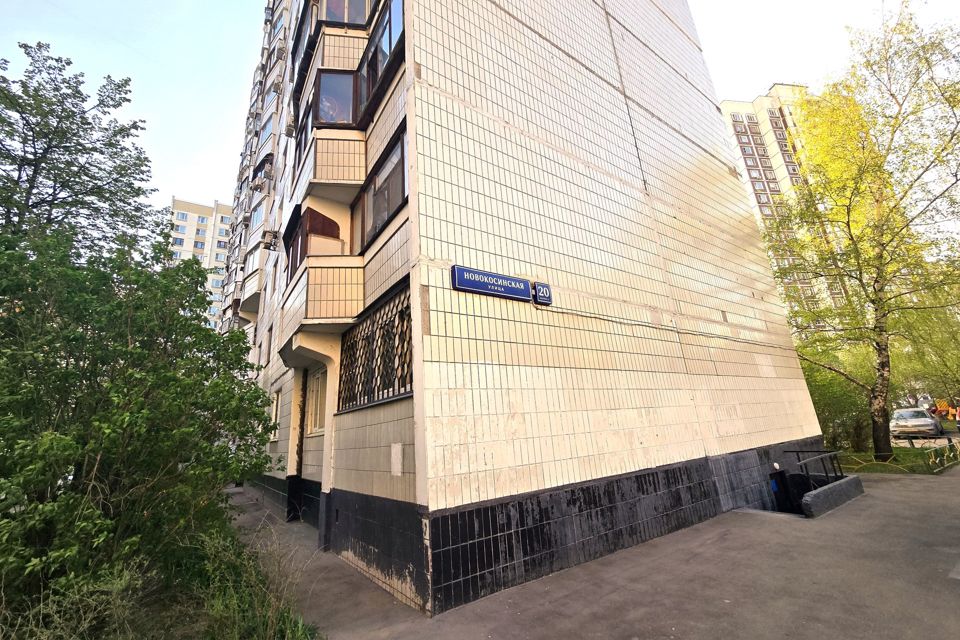 Продаётся 1-комнатная квартира, 53 м²