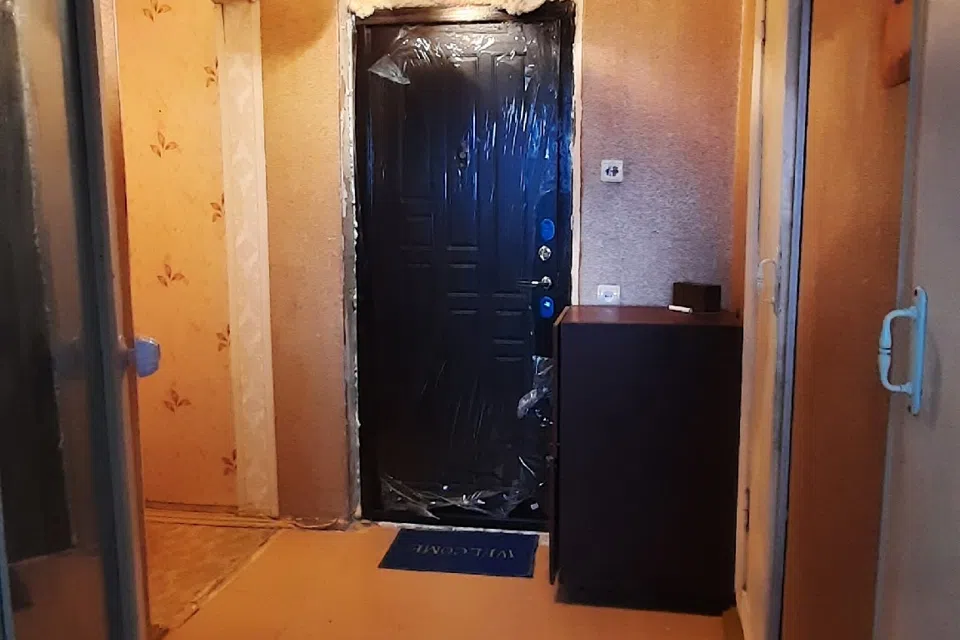 Продаётся 3-комнатная квартира, 70.52 м²