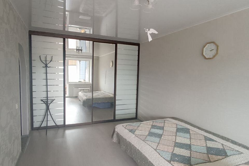 Продаётся 1-комнатная квартира, 33.2 м²