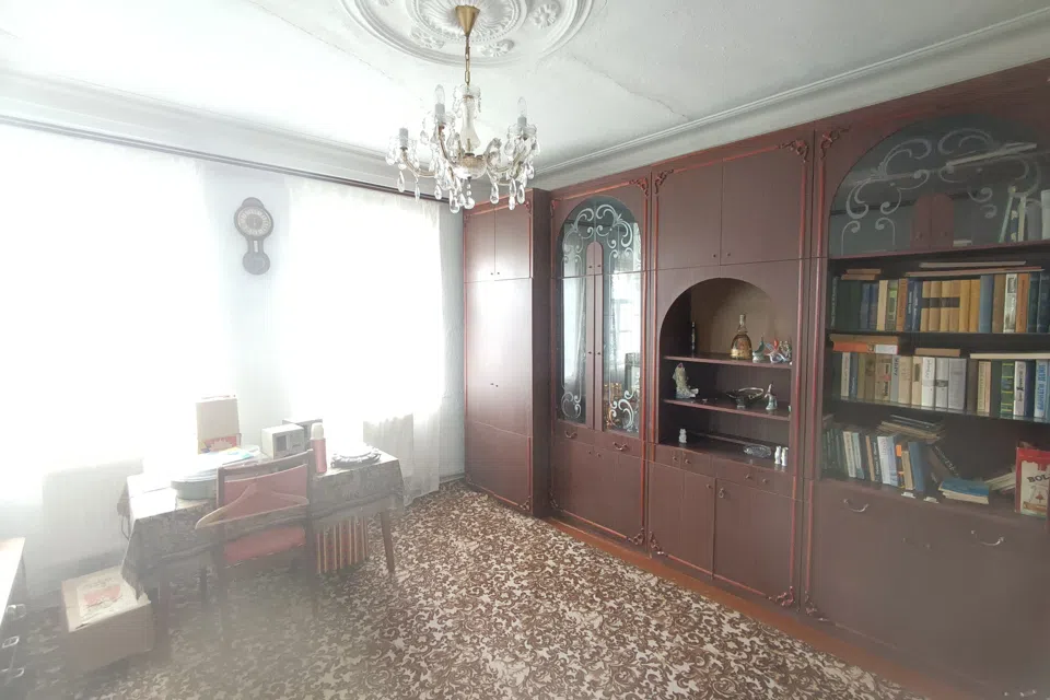 Продаётся 1-этажный дом, 60 м²