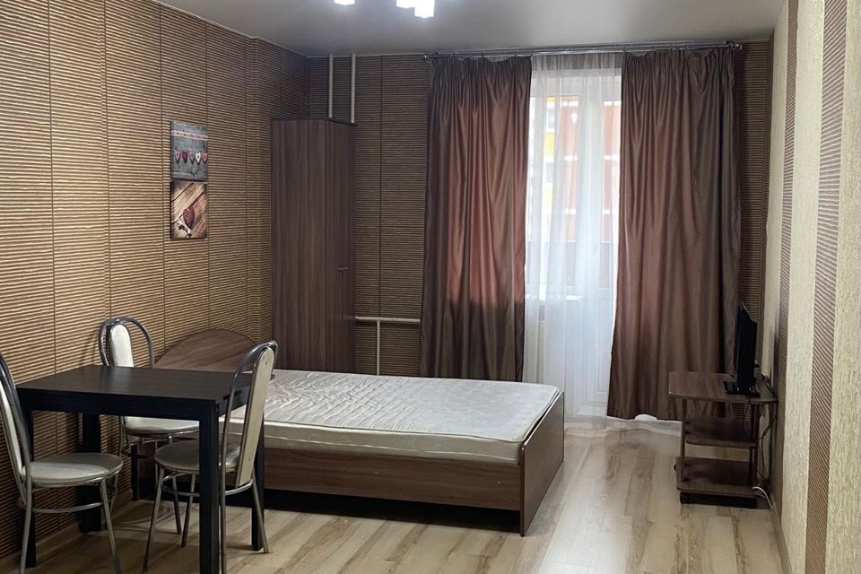 Продаётся студия, 24.3 м²