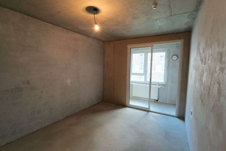 Продаётся 1-комнатная квартира, 40 м²