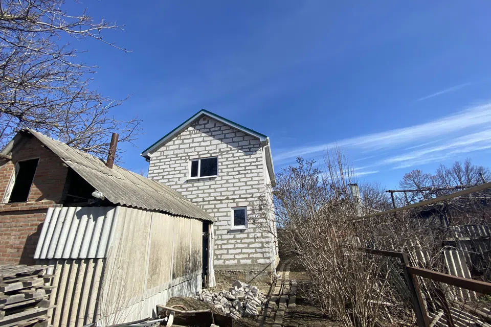 Продаётся 2-этажный дом, 103.8 м²