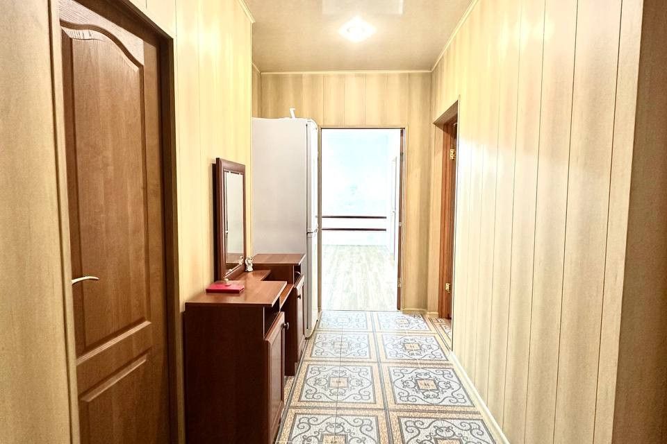 Продаётся 3-комнатная квартира, 81.8 м²