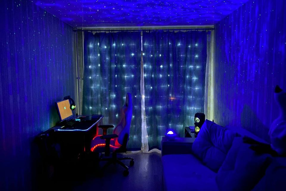 Сдаётся 1-комнатная квартира, 33 м²