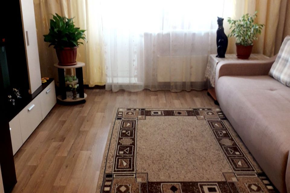 Продаётся 1-комнатная квартира, 41 м²