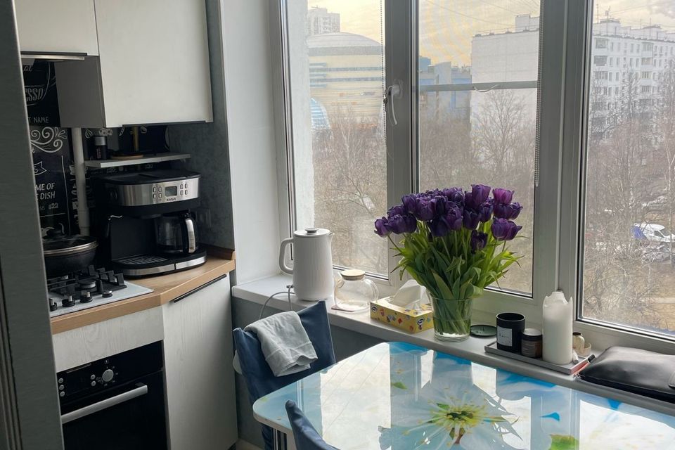 Продаётся 2-комнатная квартира, 44.3 м²
