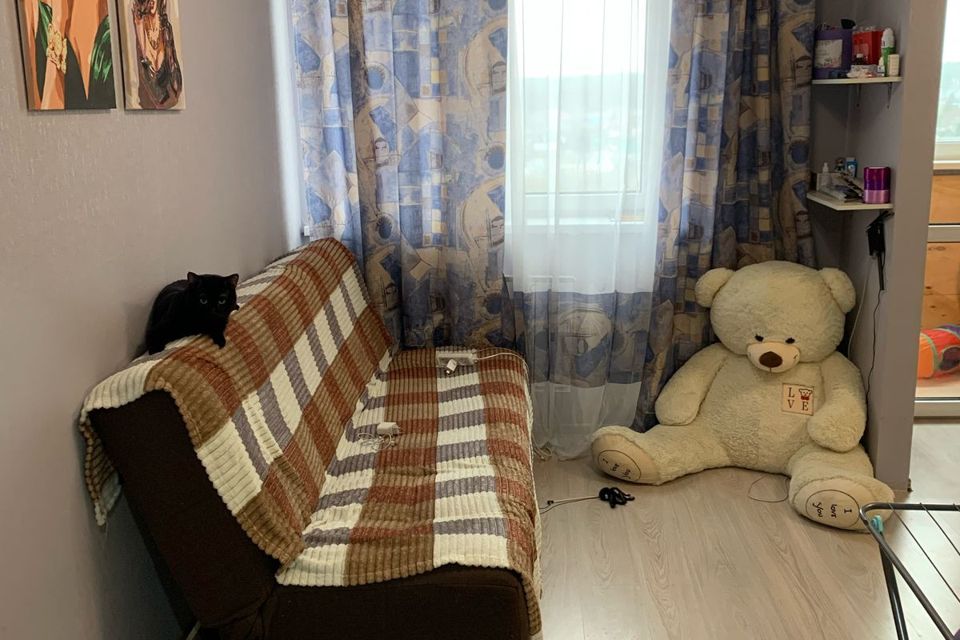 Продаётся студия, 24.6 м²