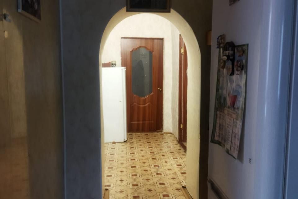Продаётся 3-комнатная квартира, 88 м²