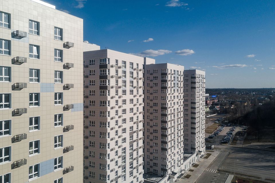 Продаётся 1-комнатная квартира, 44 м²