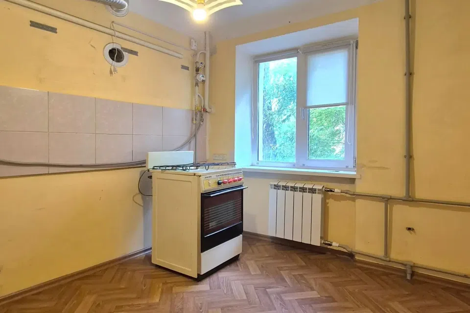 Продаётся 1-комнатная квартира, 29.8 м²