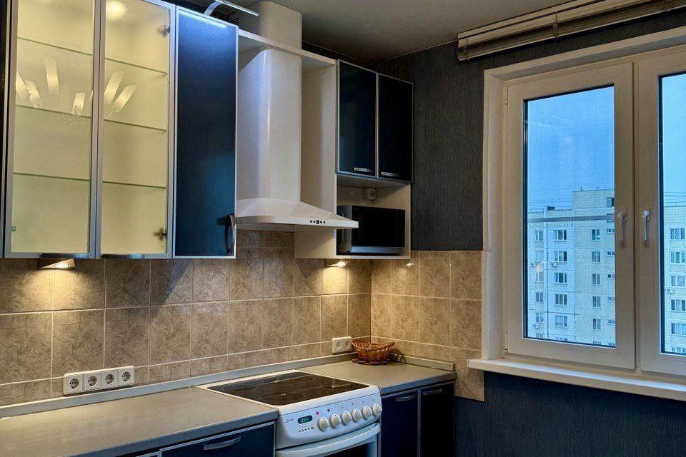 Продаётся 3-комнатная квартира, 74.5 м²