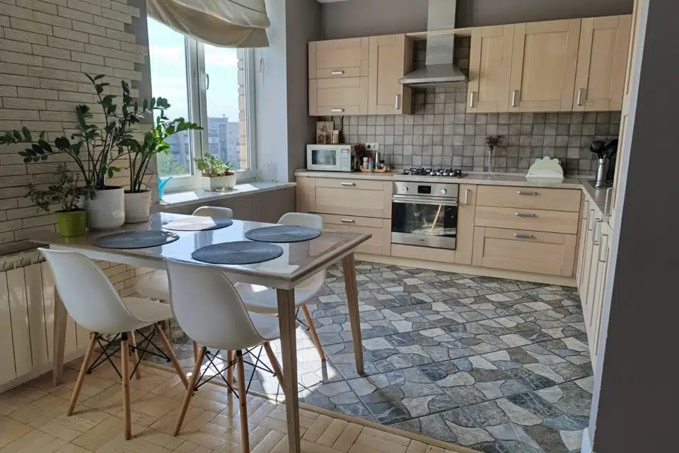 Продаётся 3-комнатная квартира, 79.5 м²
