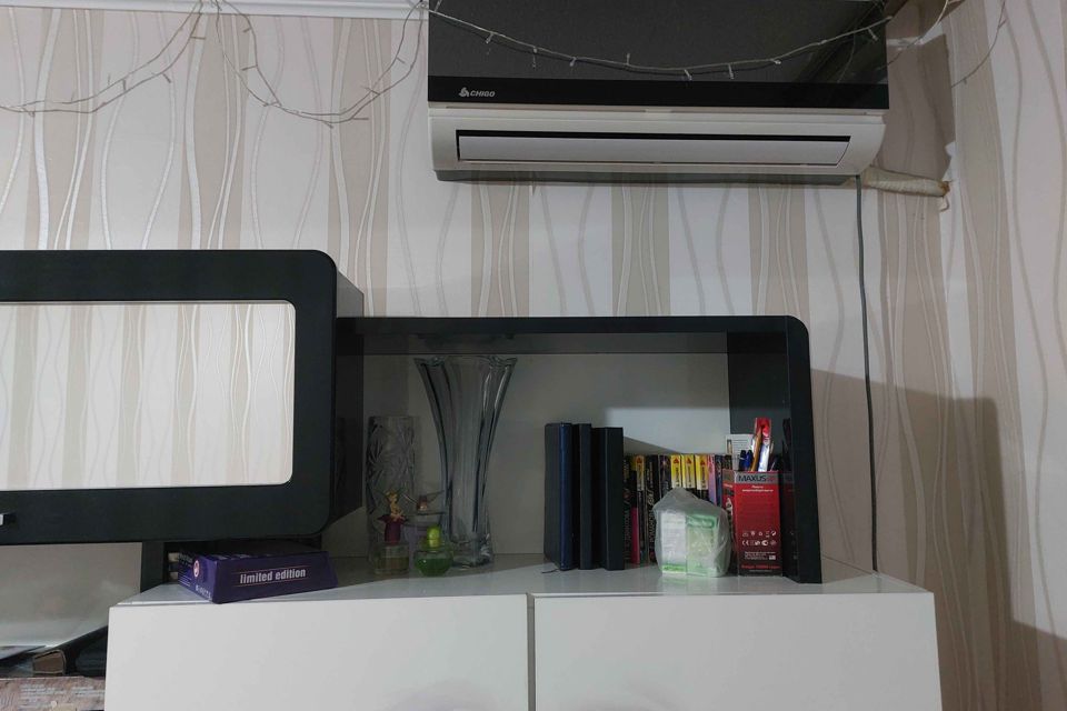 Продаётся 2-комнатная квартира, 53.6 м²