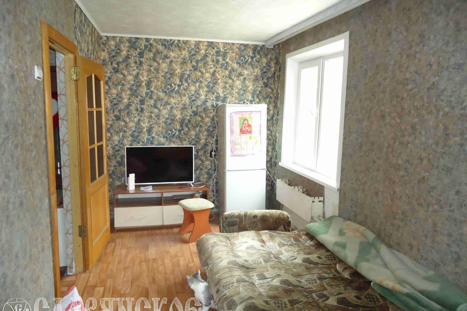Продаётся 4-комнатная квартира, 72 м²