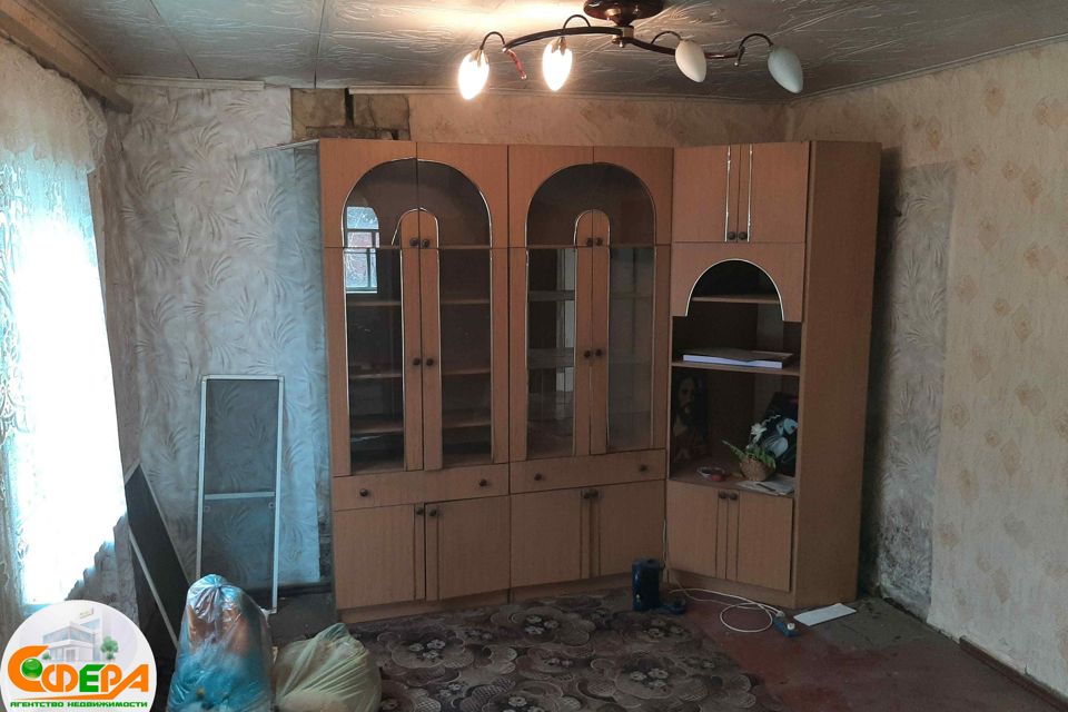 Продаётся 1-этажный дом, 41.7 м²