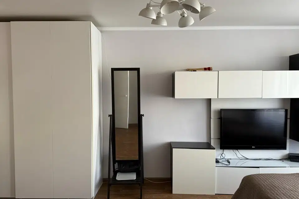 Продаётся 1-комнатная квартира, 33 м²