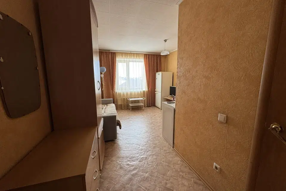 Продаётся студия, 19.9 м²