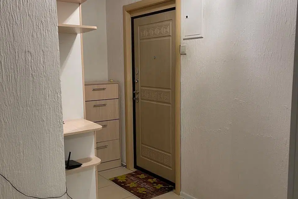 Продаётся 1-комнатная квартира, 37.5 м²