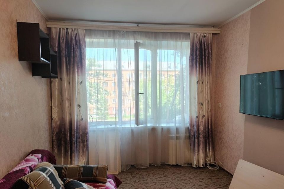 Сдаётся 1-комнатная квартира, 33 м²
