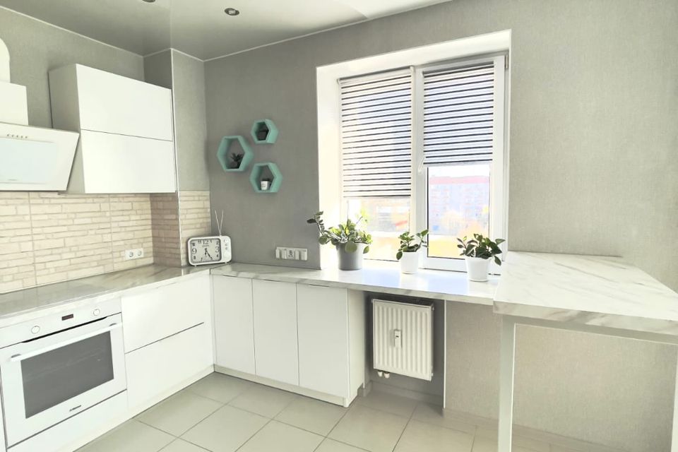 Продаётся 2-комнатная квартира, 51.2 м²