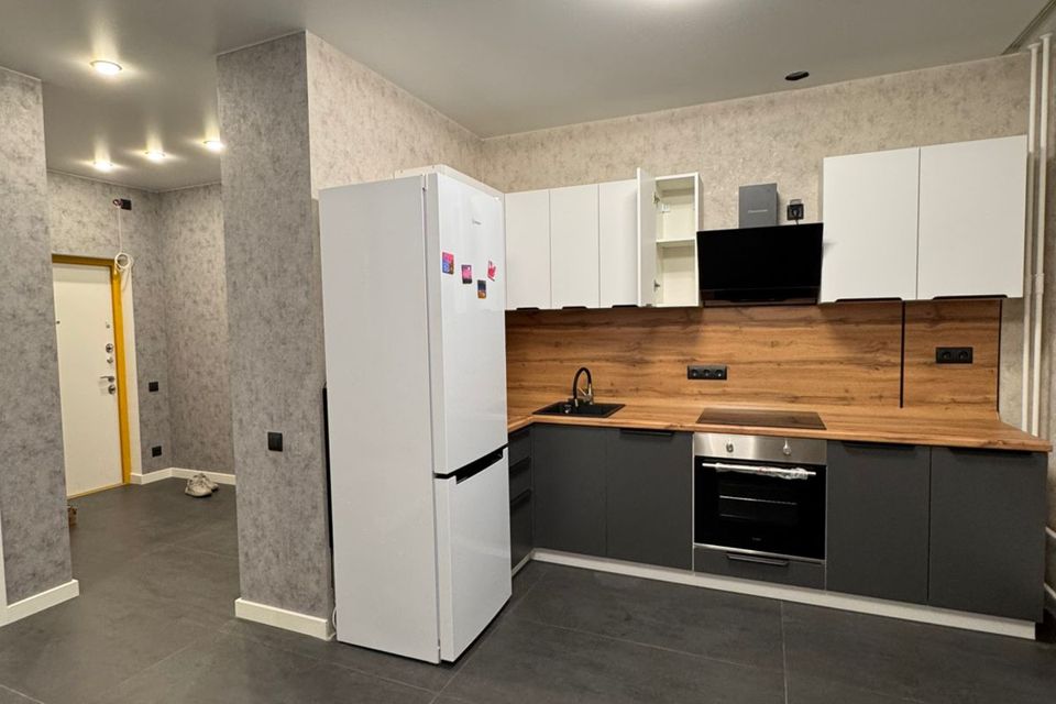Продаётся 2-комнатная квартира, 53.3 м²