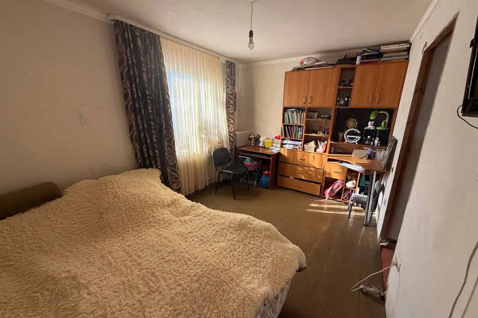 Продаётся 1-этажный дом, 60 м²